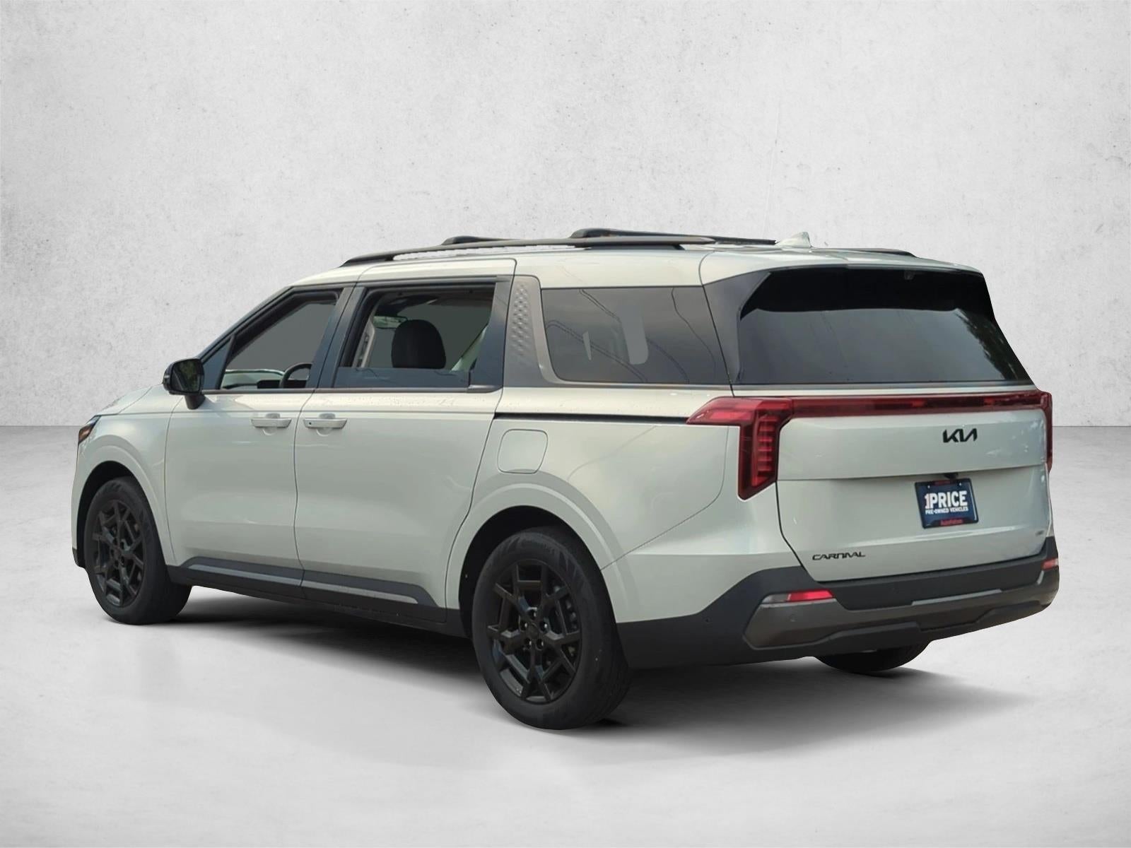 2025 Kia Carnival Hybrid SX Prestige FWD