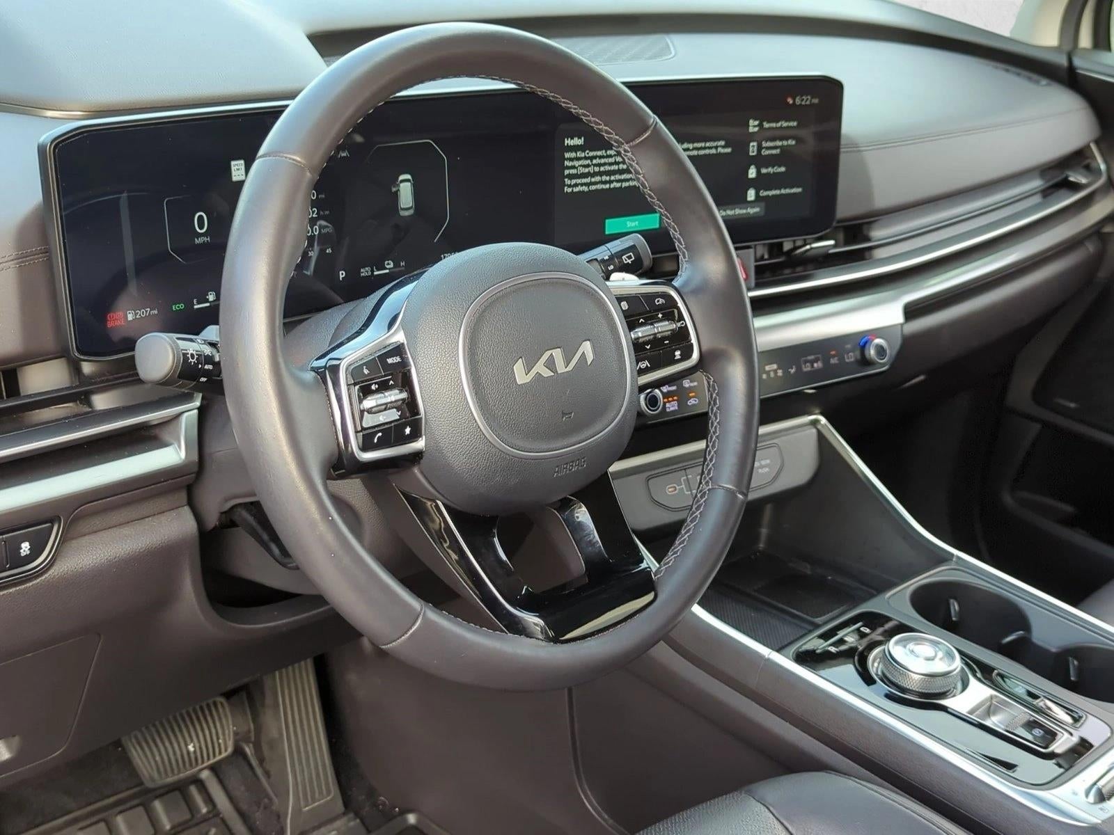 2025 Kia Carnival Hybrid SX Prestige FWD