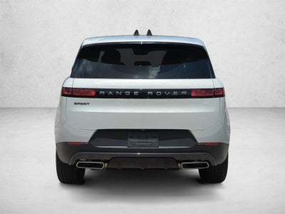 2025 Land Rover Range Rover Sport P360 SE