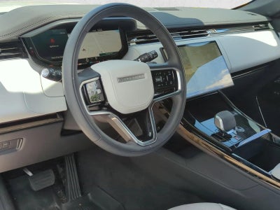 2025 Land Rover Range Rover Sport P360 SE