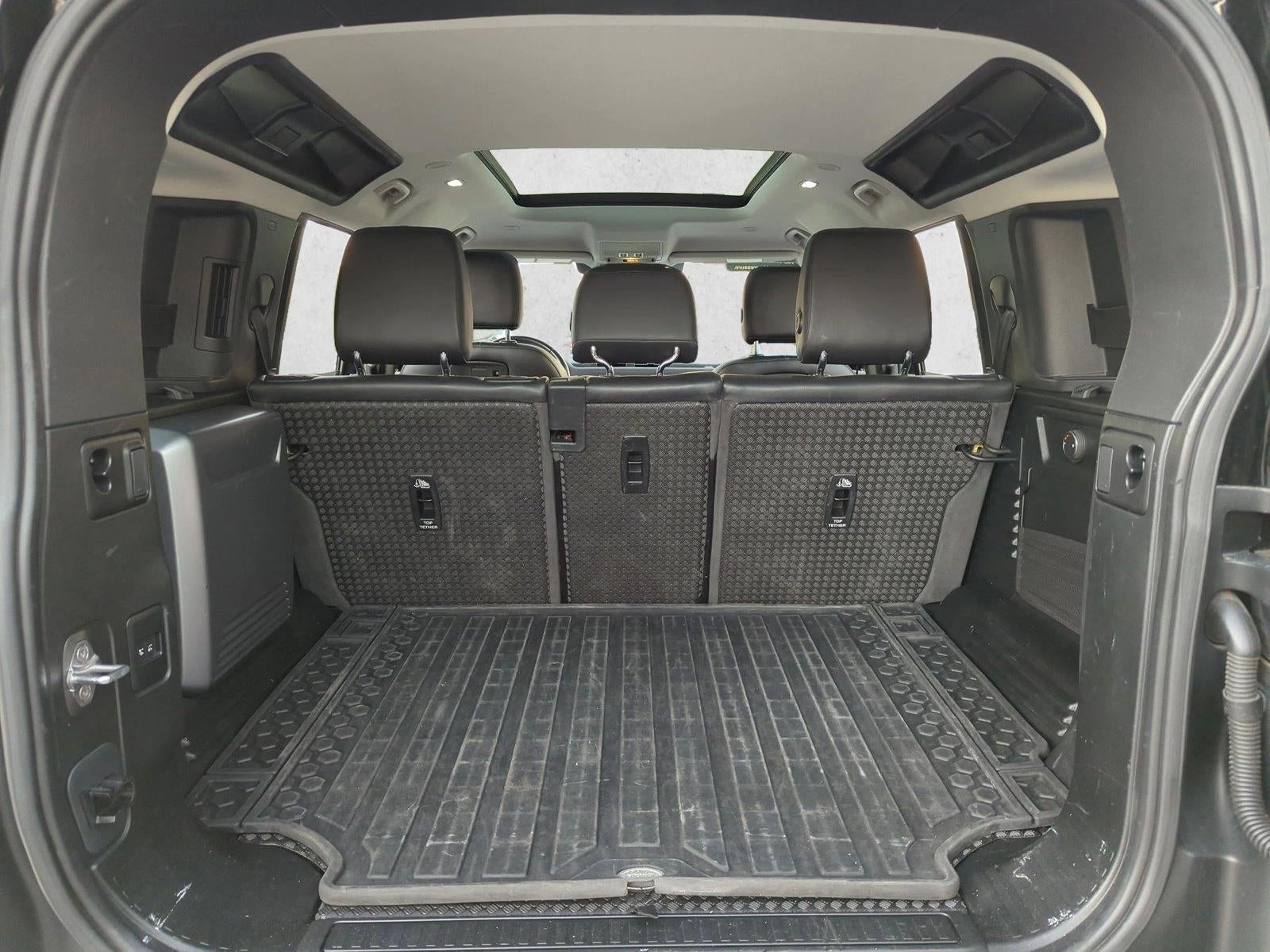 2020 Land Rover Defender 110 S AWD