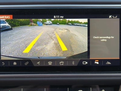 2019 Land Rover Range Rover V8 Supercharged LWB