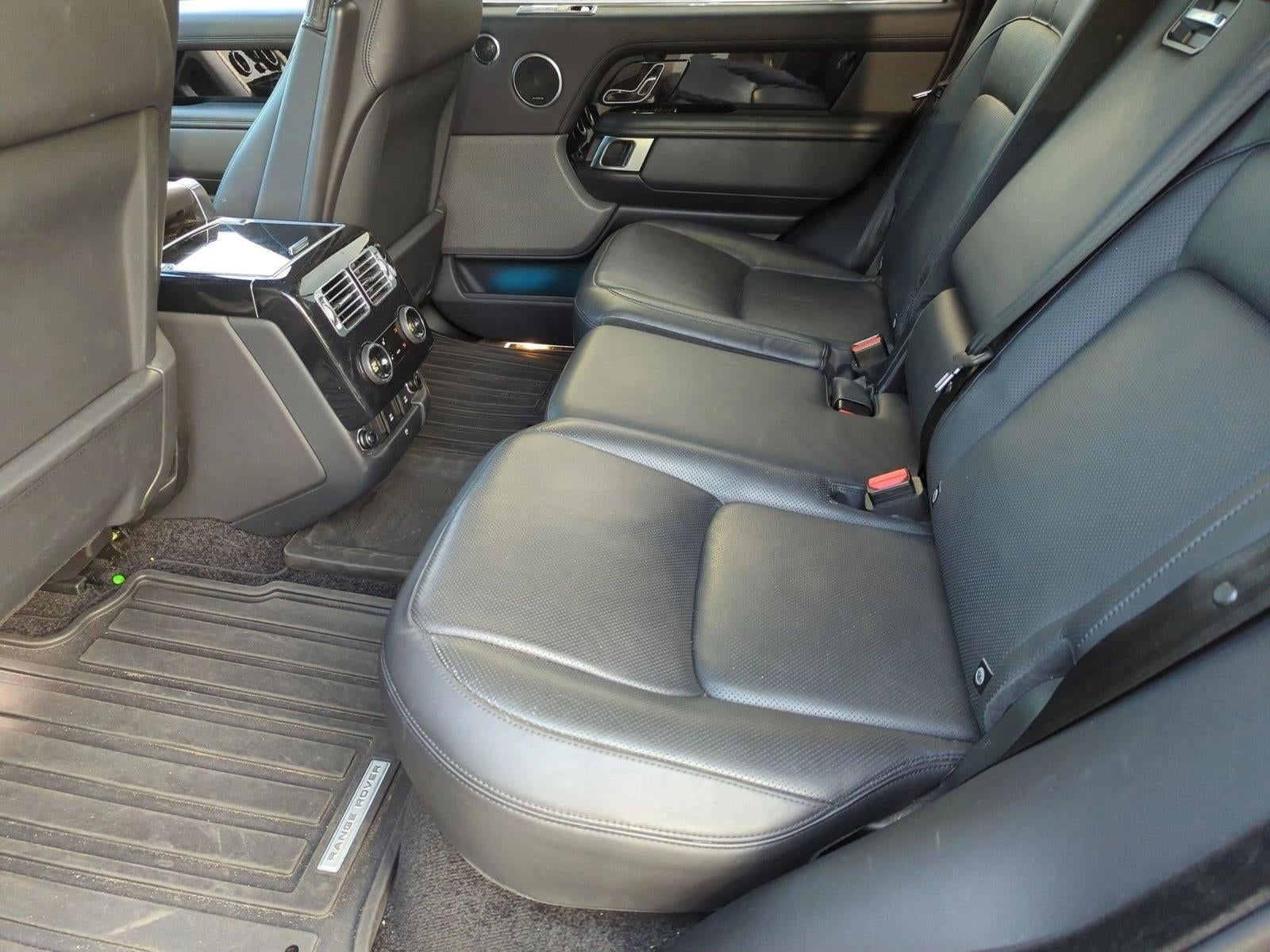 2019 Land Rover Range Rover V8 Supercharged LWB
