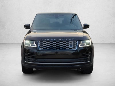 2019 Land Rover Range Rover V8 Supercharged LWB