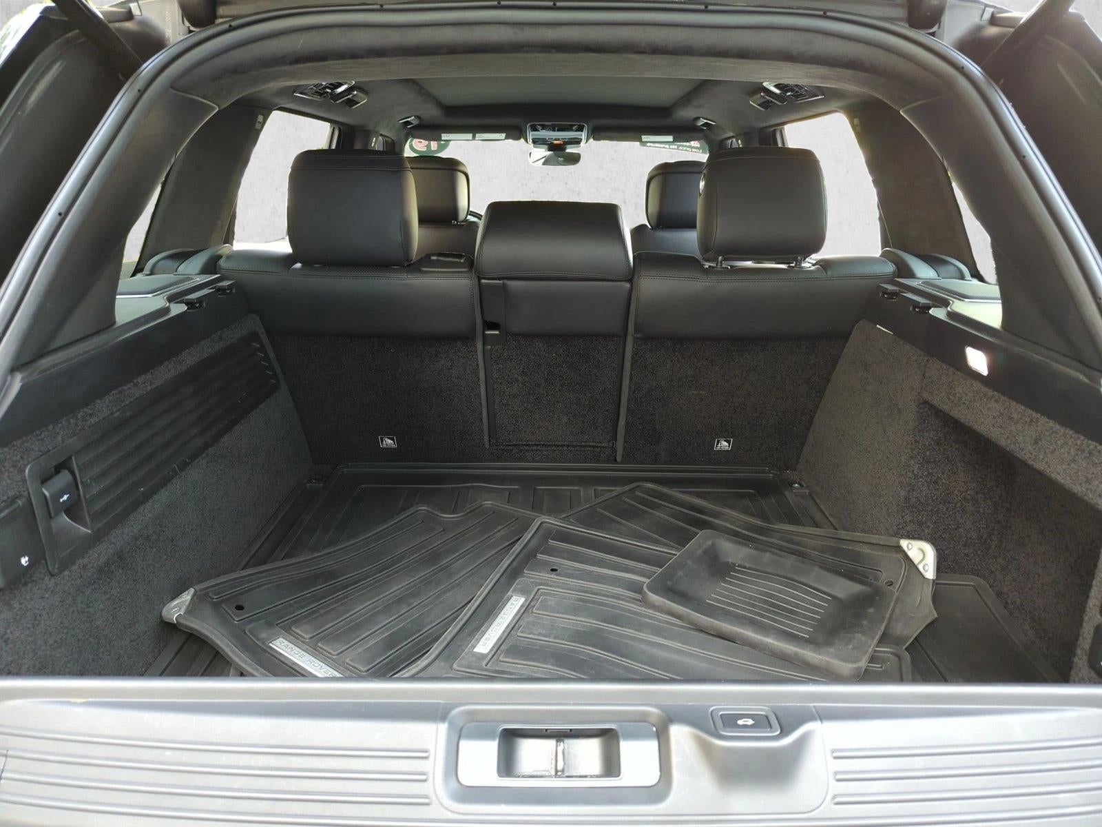2019 Land Rover Range Rover V8 Supercharged LWB