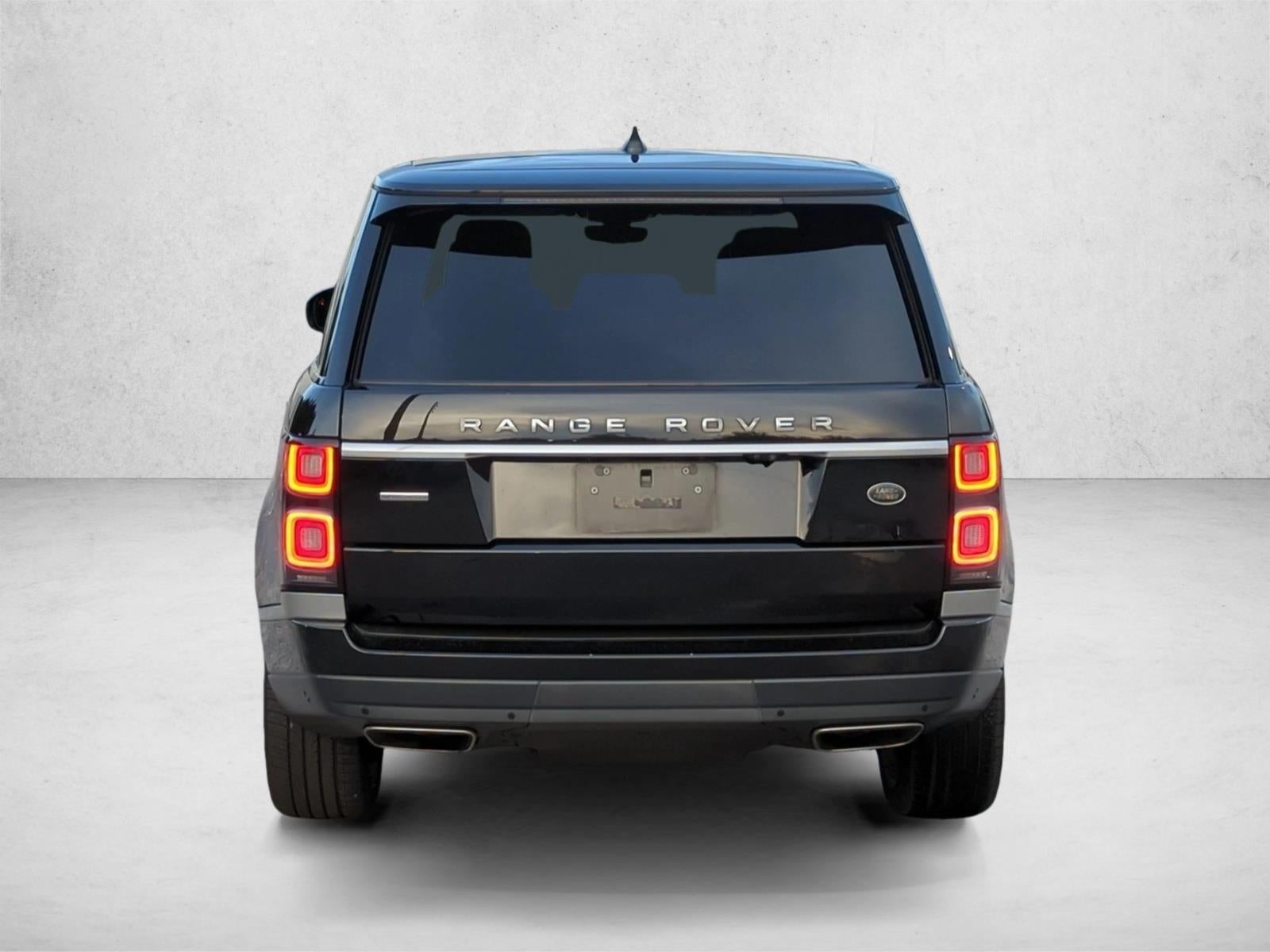 2019 Land Rover Range Rover V8 Supercharged LWB