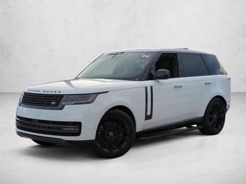 2024 Land Rover Range Rover P530 Autobiography SWB