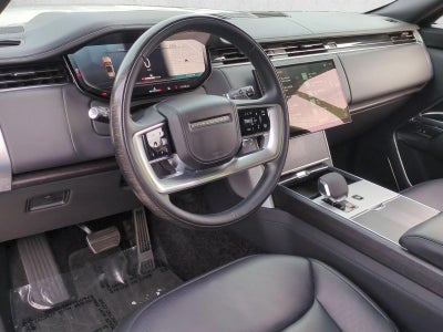 2024 Land Rover Range Rover P530 Autobiography SWB