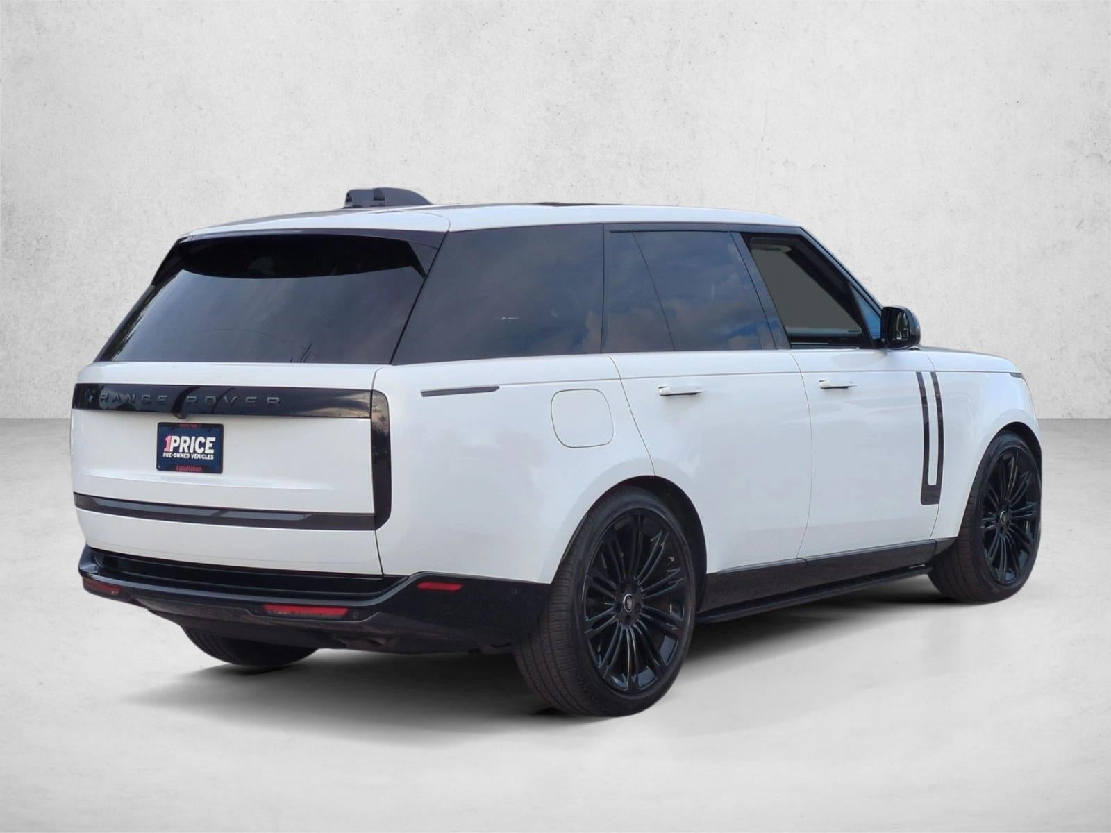 2024 Land Rover Range Rover P530 Autobiography SWB