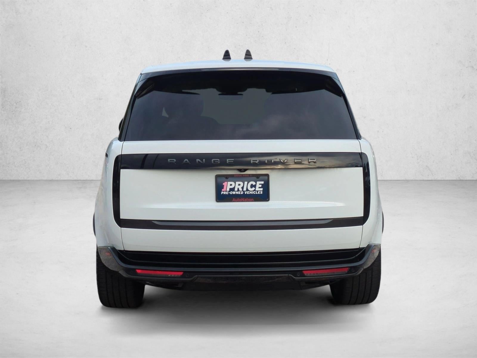 2024 Land Rover Range Rover P530 Autobiography SWB