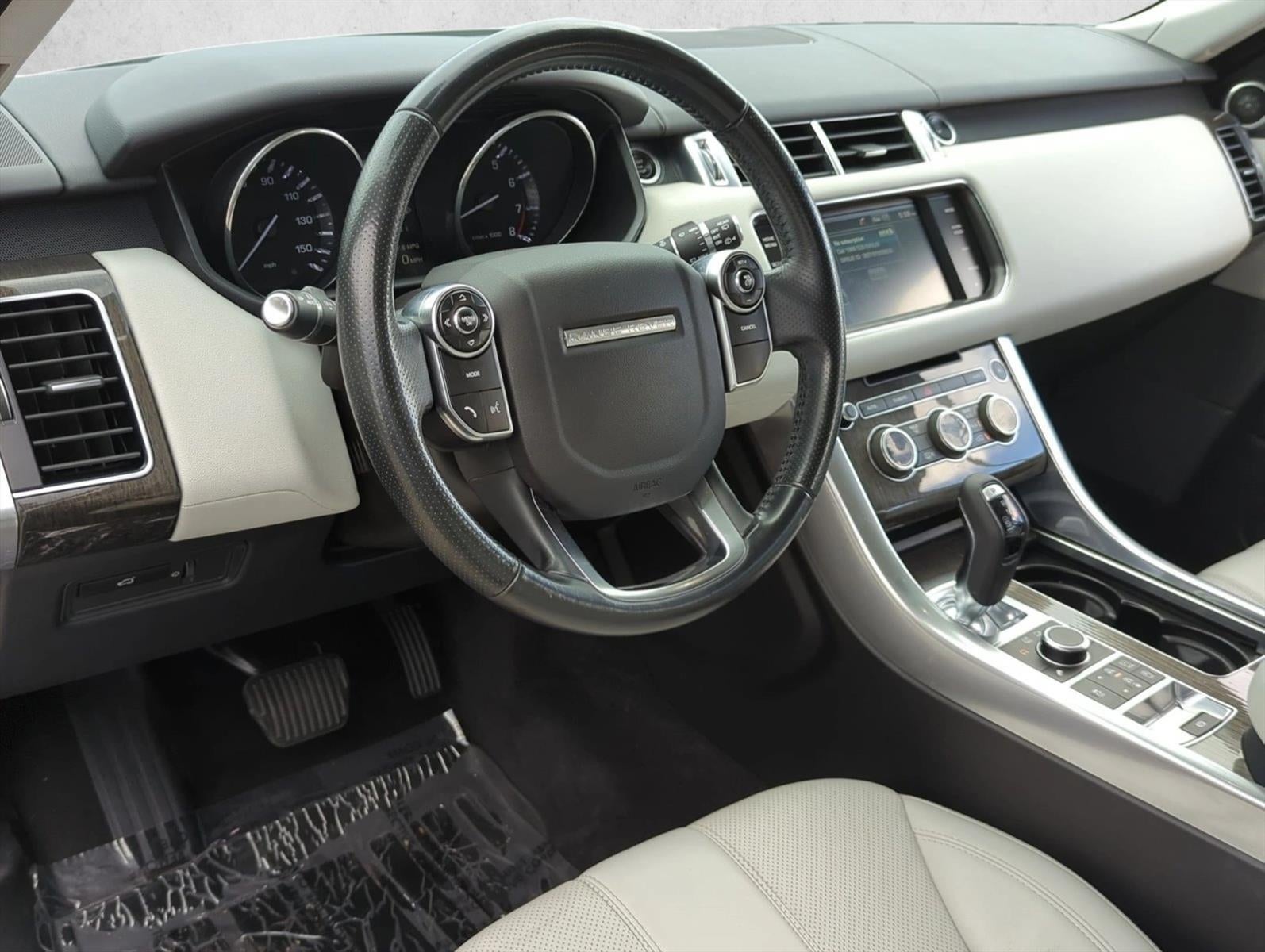 2015 Land Rover Range Rover Sport 4WD 4dr SE