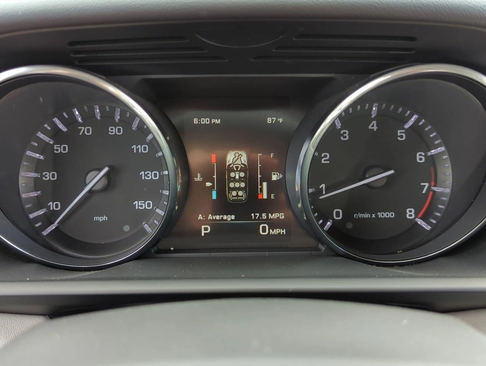 2015 Land Rover Range Rover Sport 4WD 4dr SE
