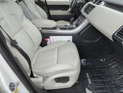 2015 Land Rover Range Rover Sport 4WD 4dr SE