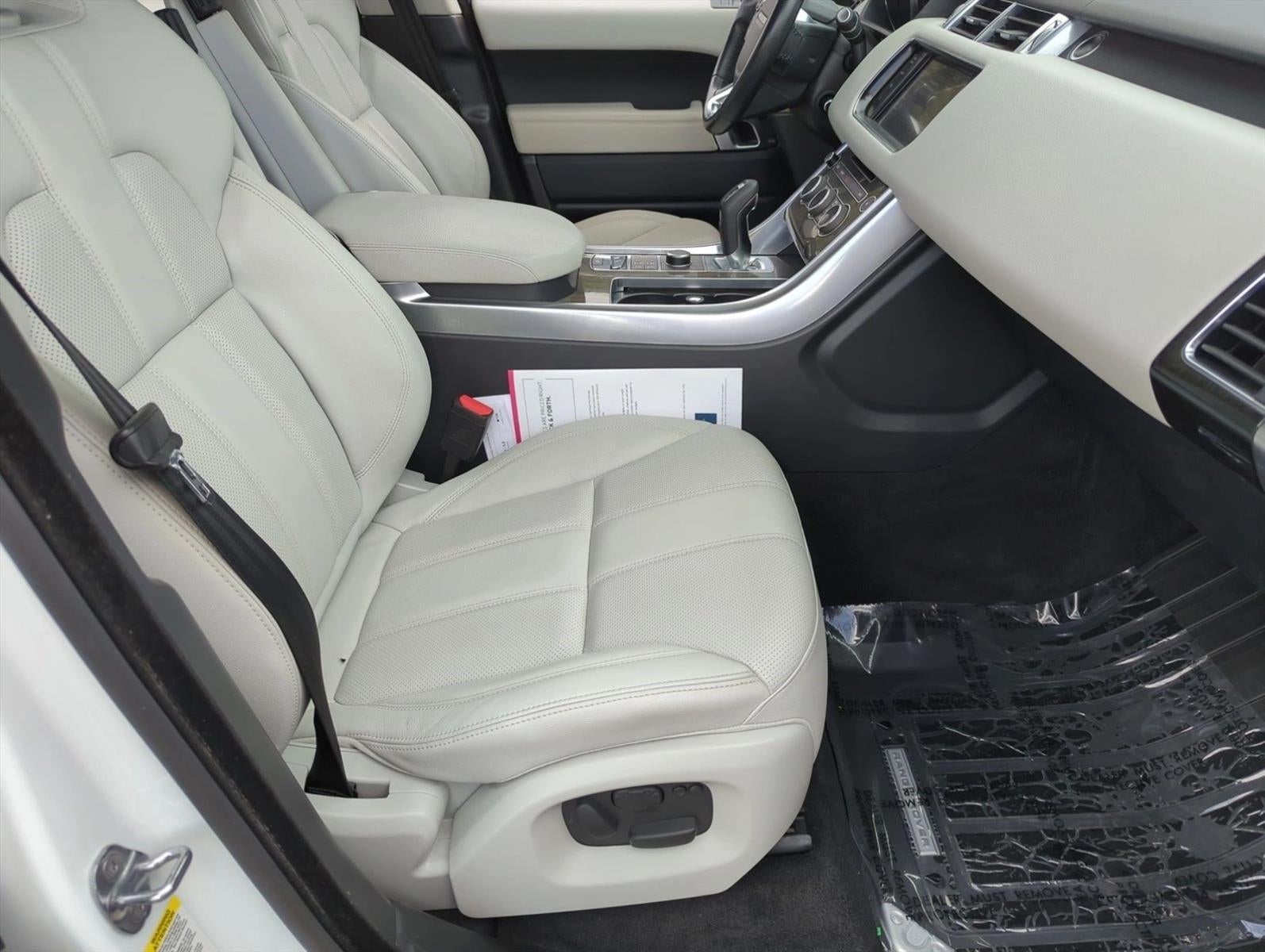 2015 Land Rover Range Rover Sport 4WD 4dr SE