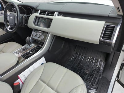 2015 Land Rover Range Rover Sport 4WD 4dr SE