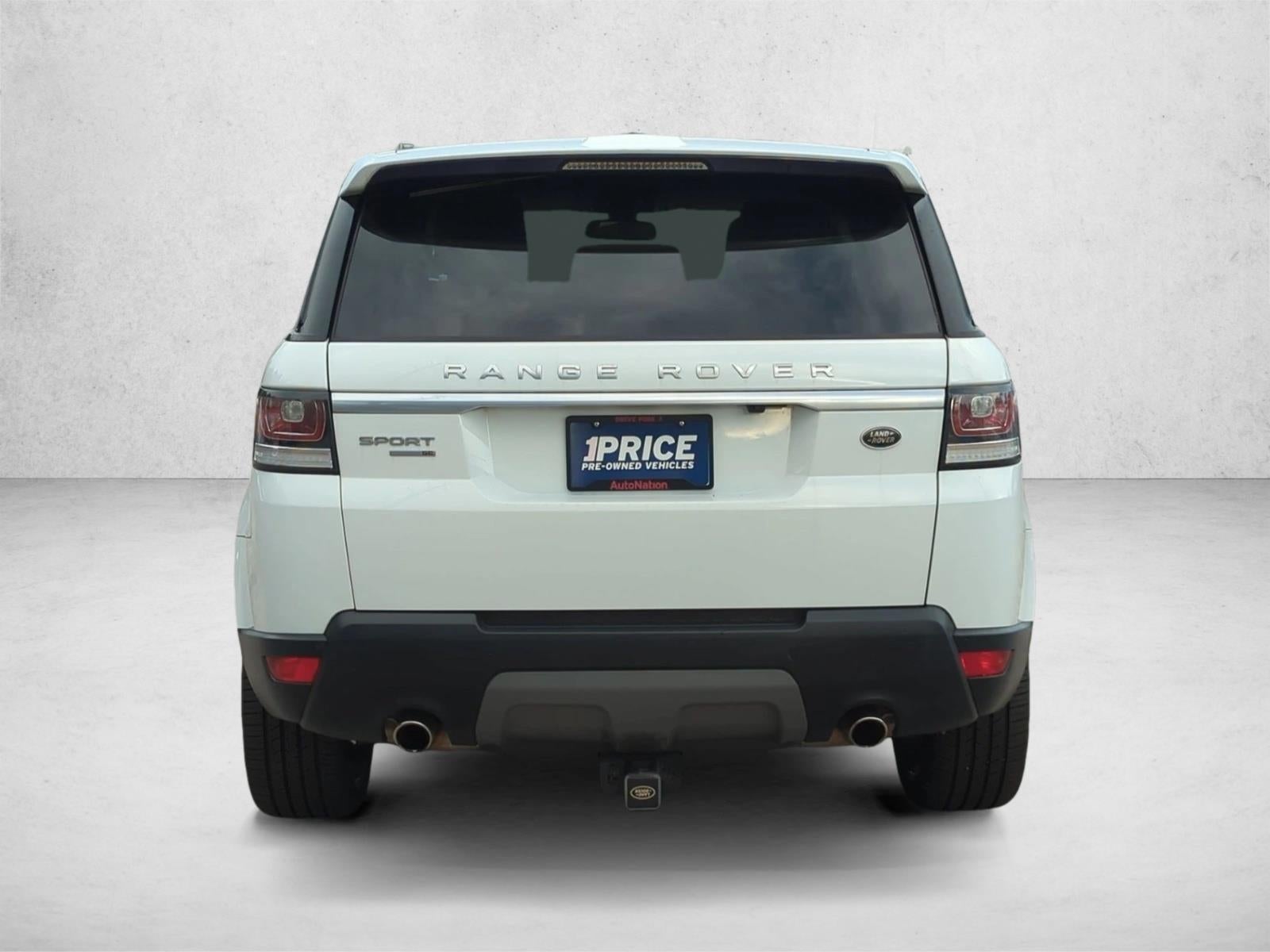 2015 Land Rover Range Rover Sport 4WD 4dr SE