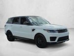 2020 Land Rover Range Rover Sport Turbo i6 MHEV HSE