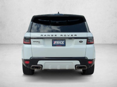 2020 Land Rover Range Rover Sport Turbo i6 MHEV HSE