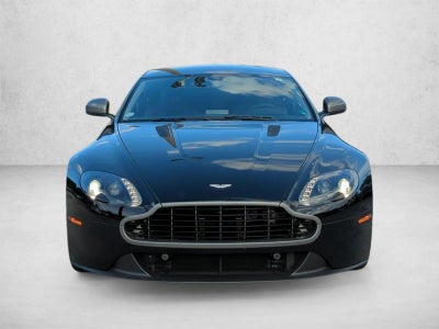 2015 Aston Martin V8 Vantage 2dr Cpe GT