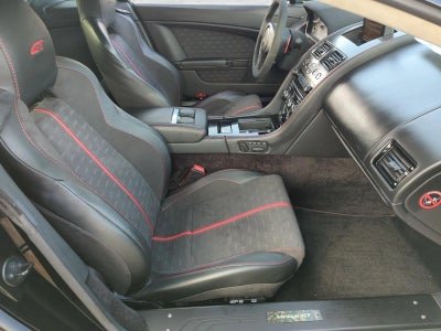 2015 Aston Martin V8 Vantage 2dr Cpe GT
