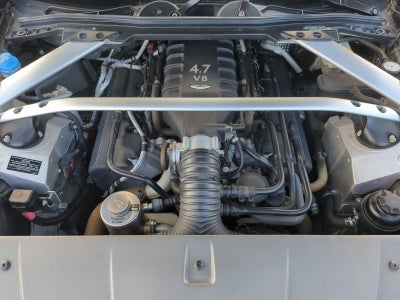 2015 Aston Martin V8 Vantage 2dr Cpe GT