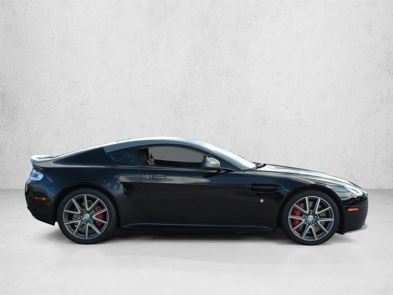 2015 Aston Martin V8 Vantage 2dr Cpe GT
