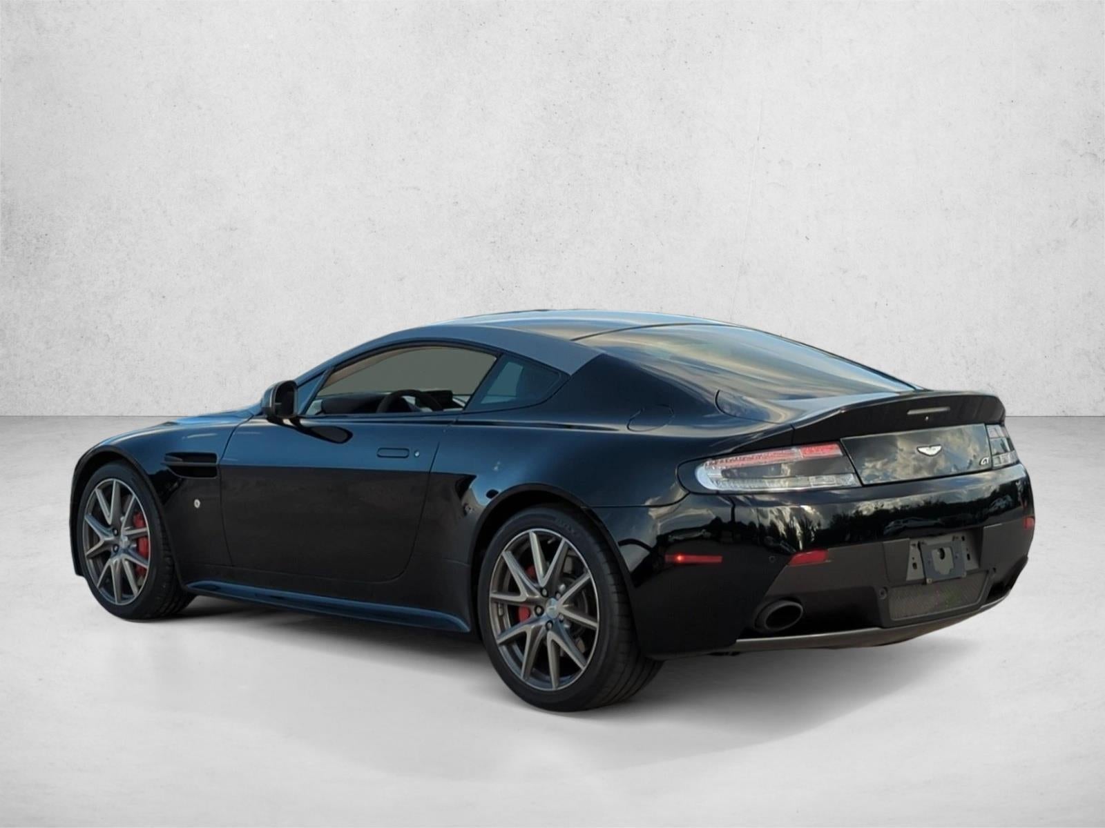2015 Aston Martin V8 Vantage 2dr Cpe GT