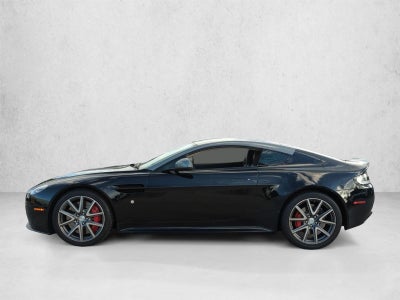 2015 Aston Martin V8 Vantage 2dr Cpe GT