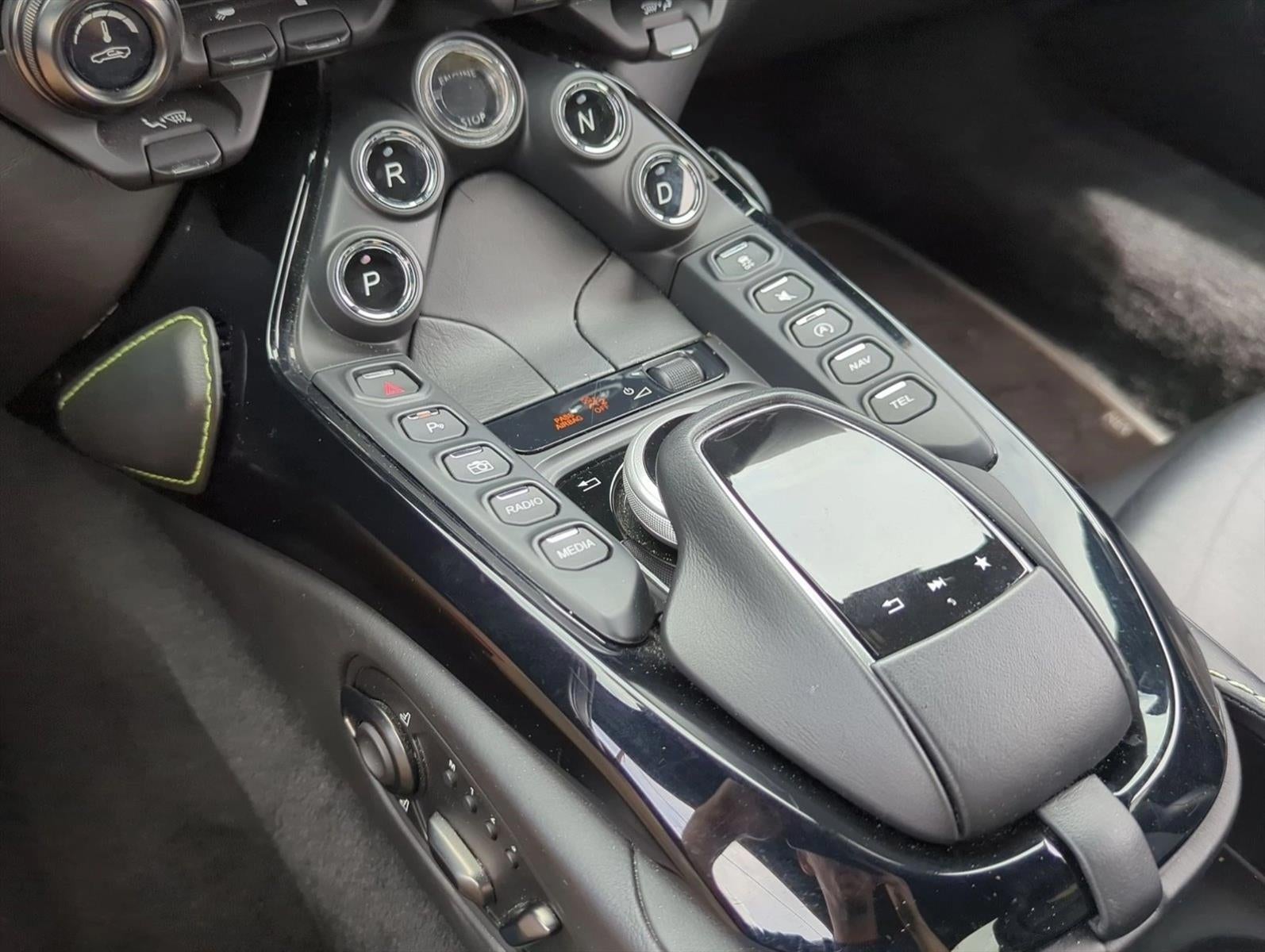 2020 Aston Martin Vantage Coupe