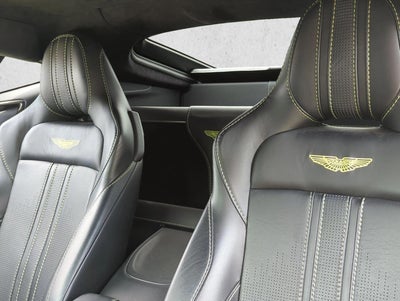 2020 Aston Martin Vantage Coupe