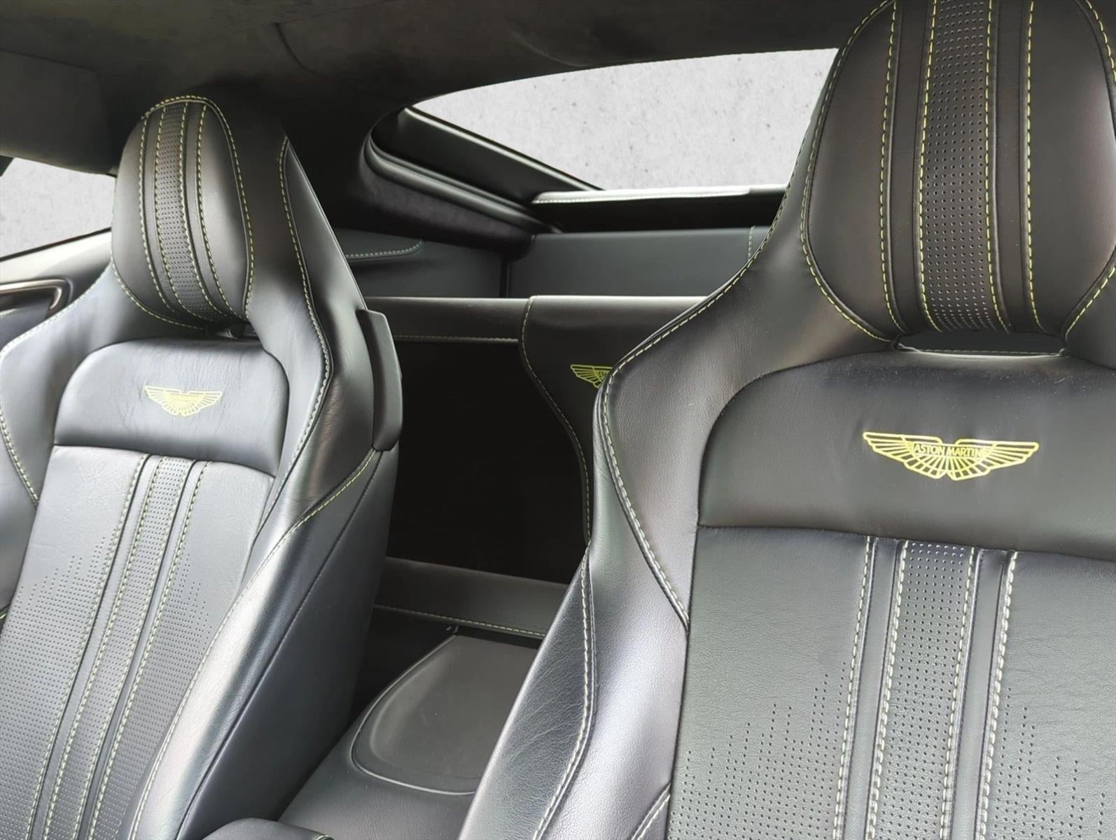 2020 Aston Martin Vantage Coupe