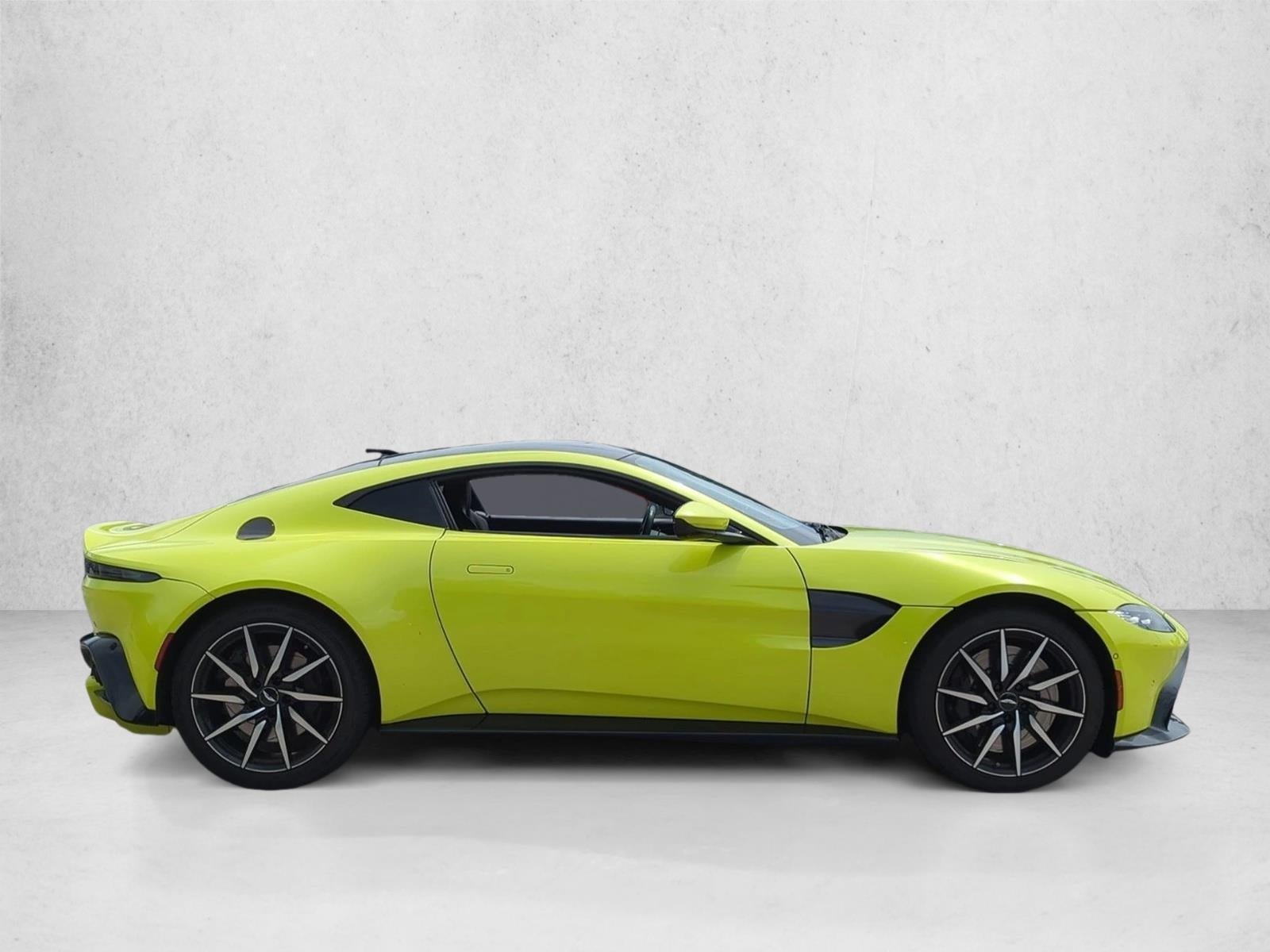 2020 Aston Martin Vantage Coupe