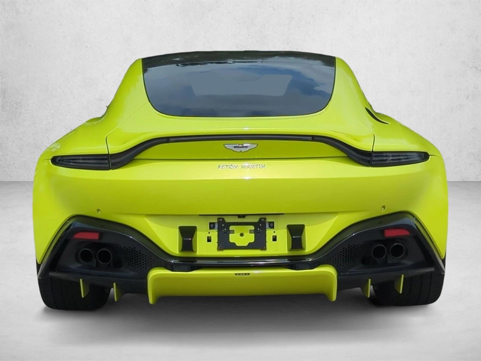 2020 Aston Martin Vantage Coupe