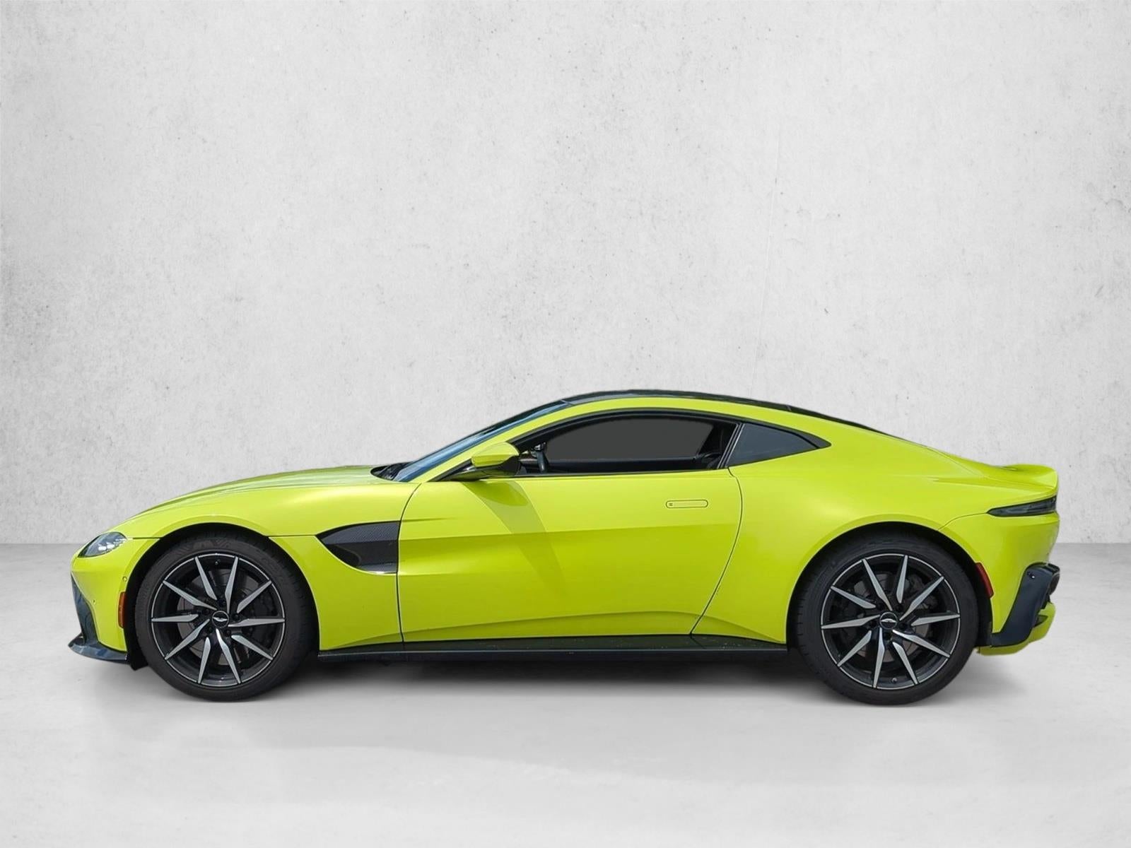 2020 Aston Martin Vantage Coupe