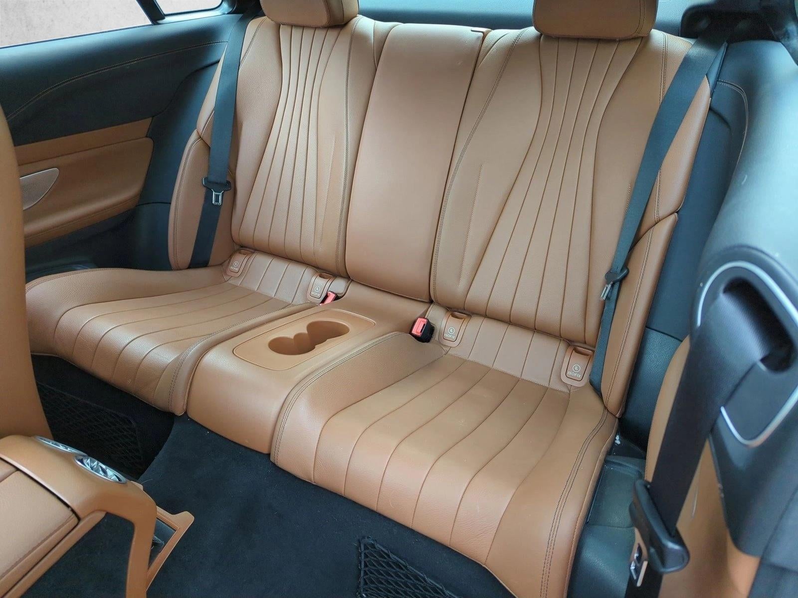 2020 Mercedes-Benz E-Class E 450 4MATIC® Coupe