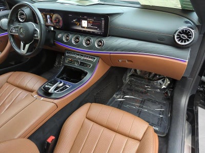 2020 Mercedes-Benz E-Class E 450 4MATIC® Coupe