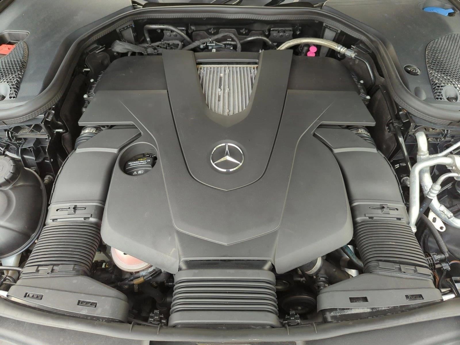 2020 Mercedes-Benz E-Class E 450 4MATIC® Coupe