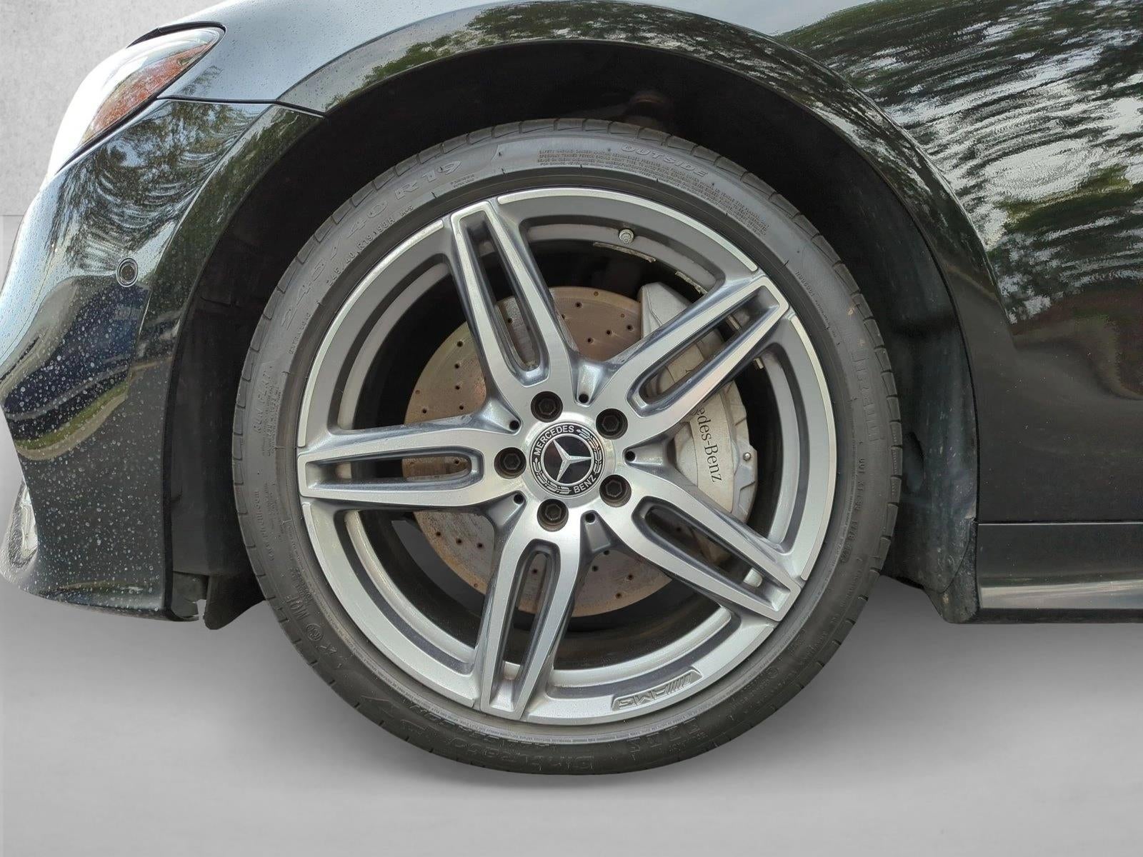 2020 Mercedes-Benz E-Class E 450 4MATIC® Coupe