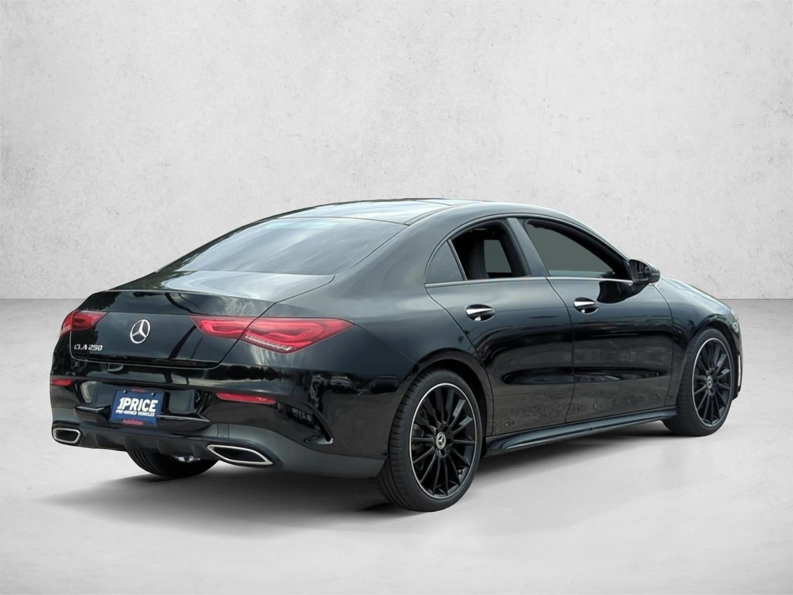 2023 Mercedes-Benz CLA CLA 250 Coupe