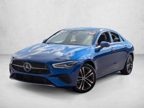 2025 Mercedes-Benz CLA CLA 250 Coupe