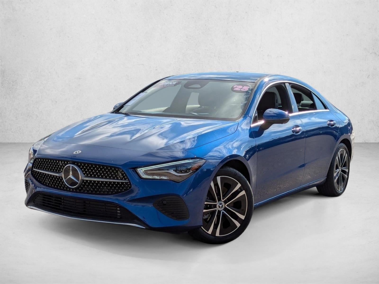 2025 Mercedes-Benz CLA CLA 250 Coupe