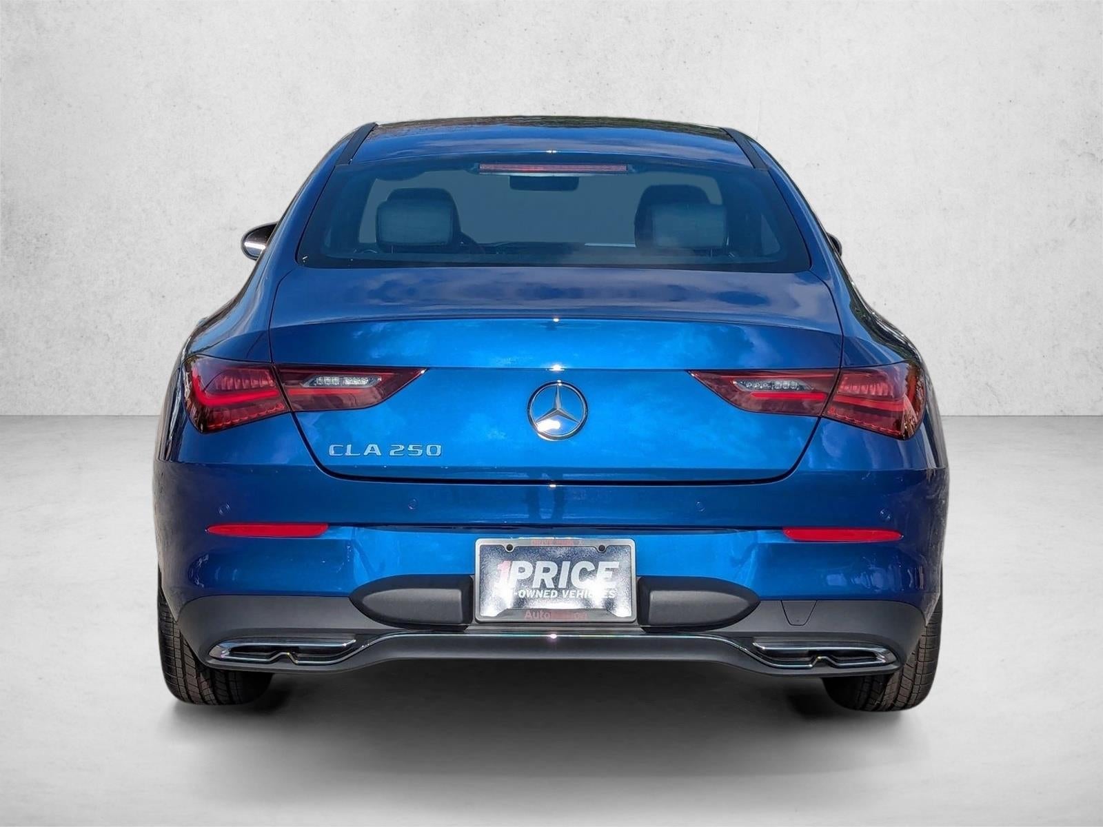 2025 Mercedes-Benz CLA CLA 250 Coupe