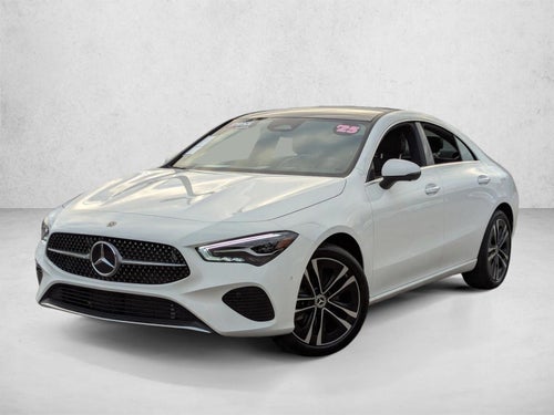 2025 Mercedes-Benz CLA CLA 250 Coupe