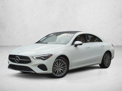 2026 Mercedes-Benz CLA CLA 250 Coupe