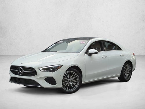 2026 Mercedes-Benz CLA CLA 250 Coupe