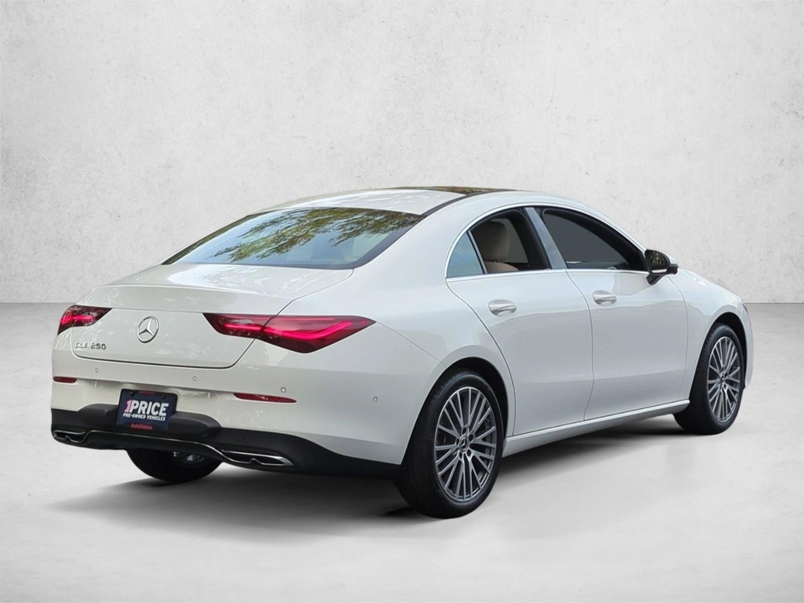 2026 Mercedes-Benz CLA CLA 250 Coupe