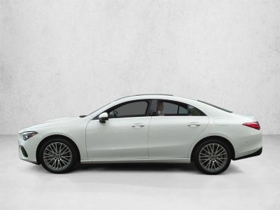 2026 Mercedes-Benz CLA CLA 250 Coupe