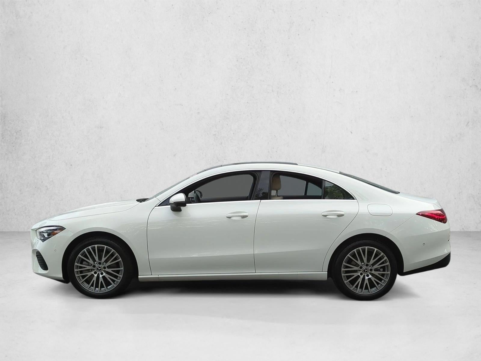 2026 Mercedes-Benz CLA CLA 250 Coupe