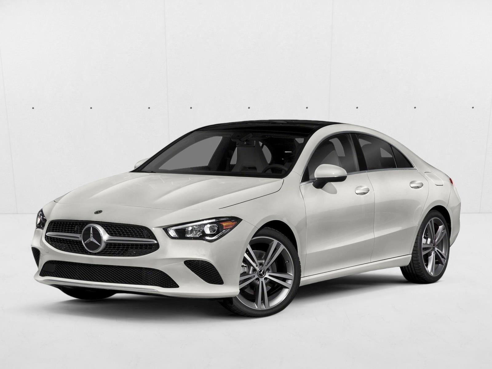 2020 Mercedes-Benz CLA CLA 250 Coupe