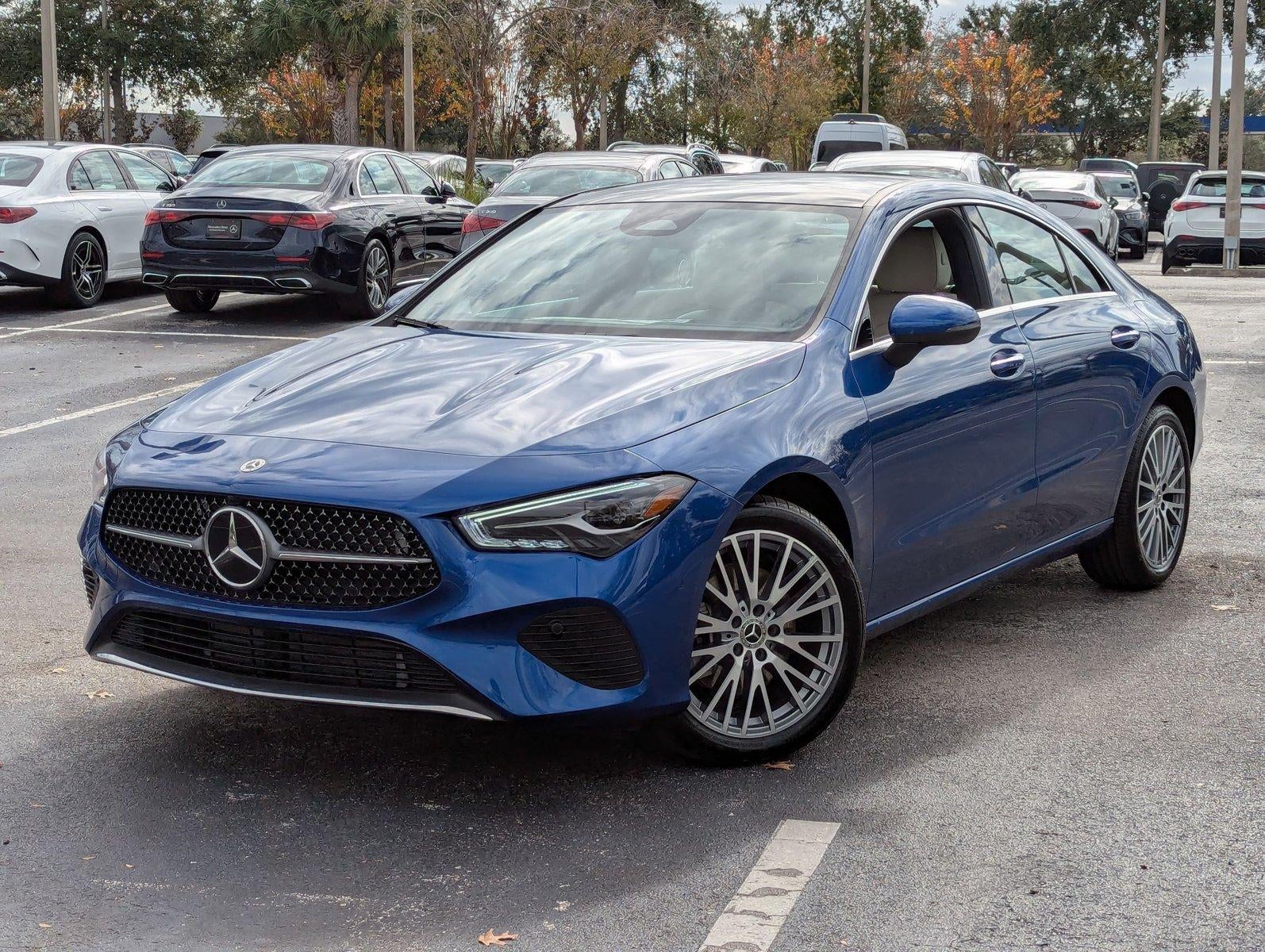 2026 Mercedes-Benz CLA CLA 250 Coupe